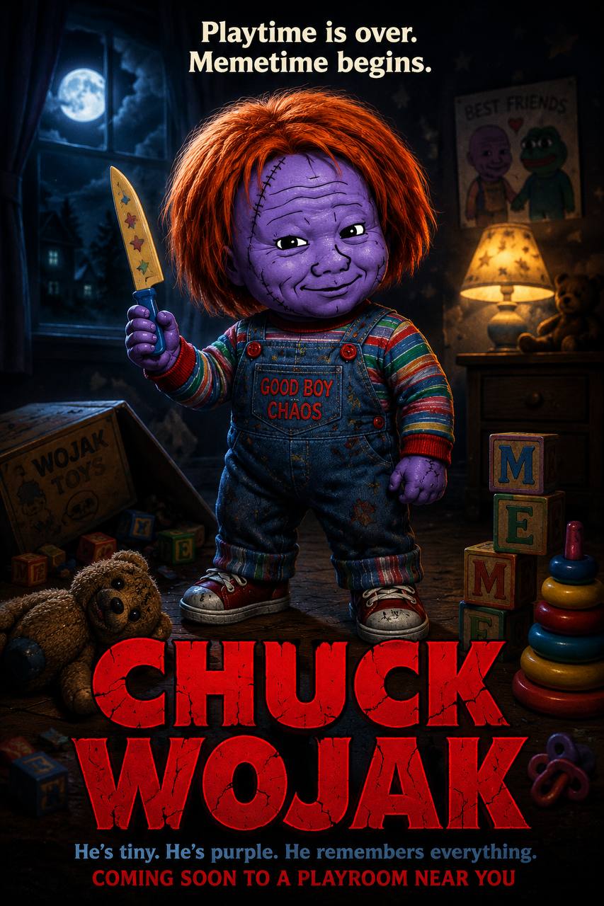 Chuck Wojak